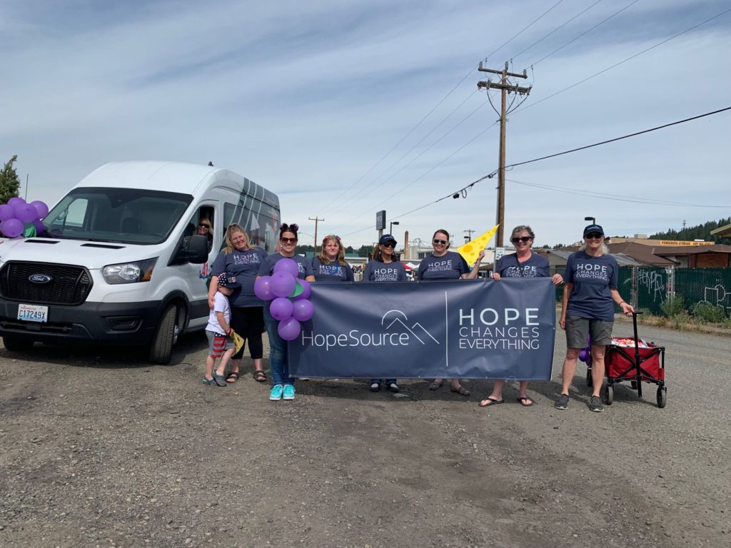 hope source volunteers