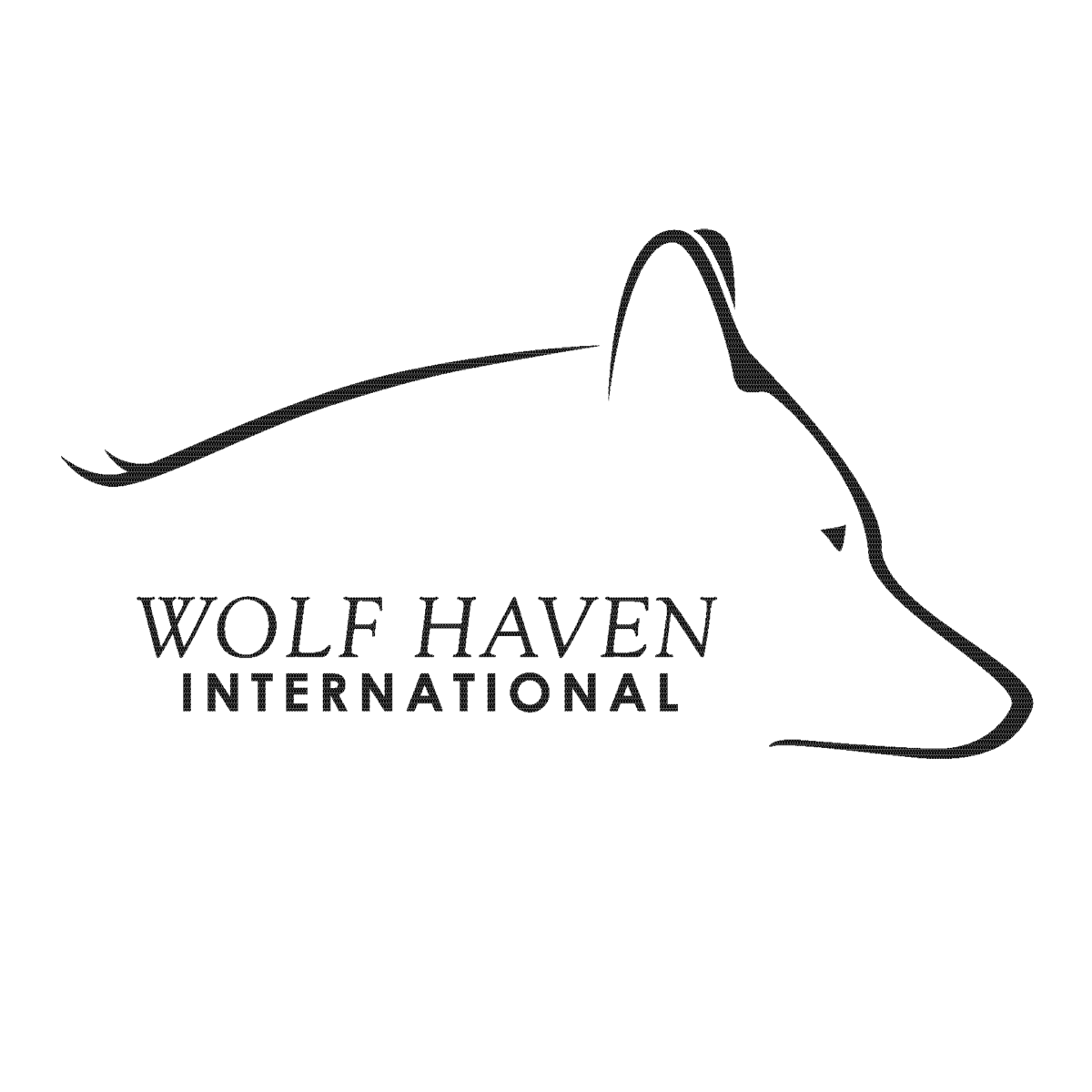 wolf haven logo